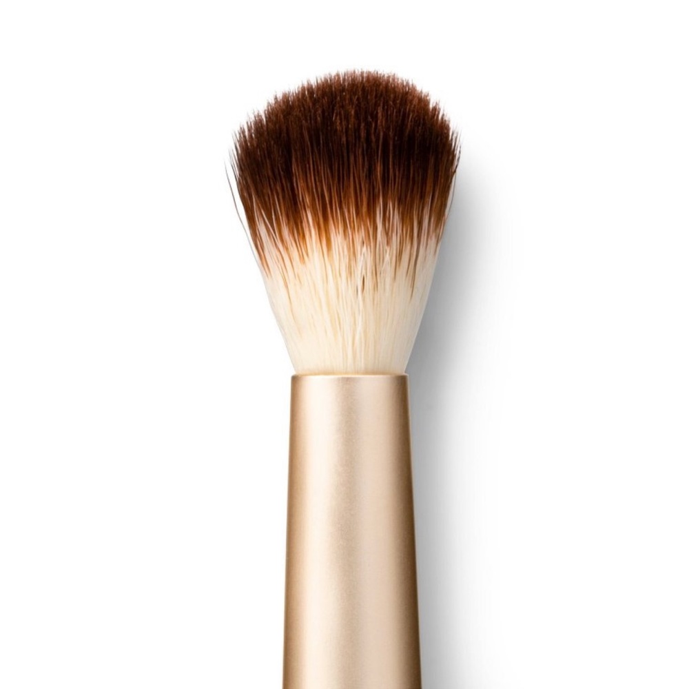 ✨ New Set of 3 Sonia Kashuk Makeup Brushes Crease 273, Tapered 227, Fan 176 ✨ - Picture 4 of 14
